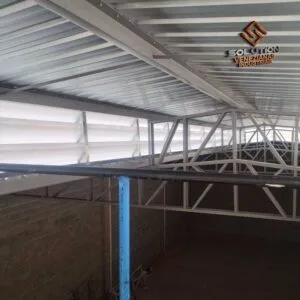 Sustentabilidade com Lanternim em Infraestruturas Modernas