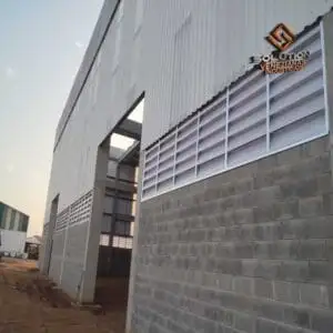 Veneziana Industrial Opção EconômicaA Eficiência Econômica a Longo Prazo