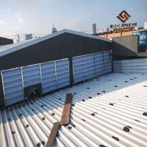 Veneziana Industrial Melhorando o Ar na Prática com ventilação eficiente e conforto térmico
