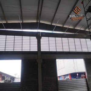 Veneziana Industrial A Melhor Solução na redução de custos com climatização artificial