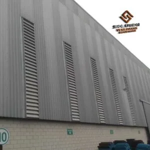 Veneziana Industrial que Vale a Pena para redução de custos operacionais e eficiência energética