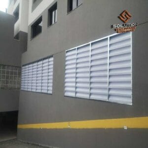 Venezianas Industriais Menos CustosA Confiabilidade da Solution no Mercado