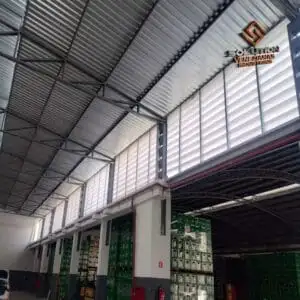 Venezianas Industriais No Seu ProjetoRedução de Custos Operacionais