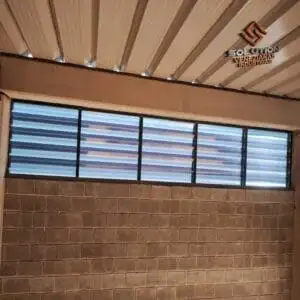 Venezianas Industriais No Seu ProjetoVentilação Eficiente e Conforto Térmico