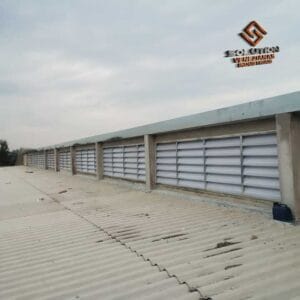 Veneziana Industrial Seu DiferencialO que torna a Veneziana Industrial Solution tão especial?