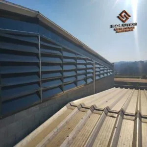 Lanternim Transforme Ambientes Lanternim Transforme Ambientes – Iluminação natural e ventilação eficiente para espaços industriais e comerciais