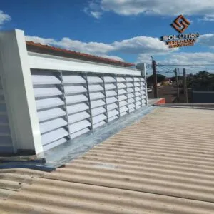 Lanternim para Indústrias Modernas: ventilação e iluminação eficiente