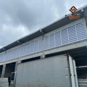 Venezianas Industriais Escolha CertaUma Escolha Estratégica