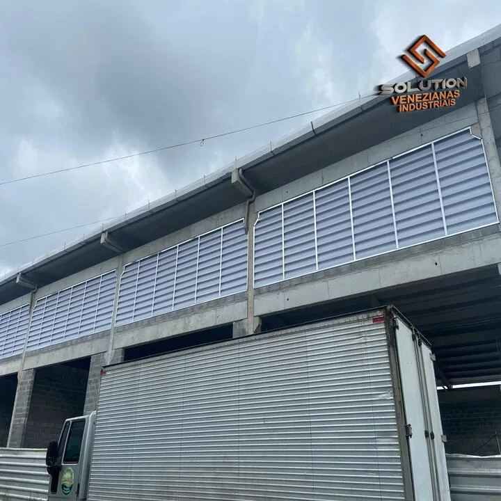 Veneziana Industrial Na Sua Indústria venezianas industriais escolha certa