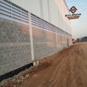 Venezianas Industriais menos custos com custo-benefício incomparável, solução eficiente da Solution