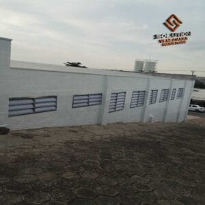 Venezianas Industriais Sua QualidadeProcessos de Fabricação Precisos