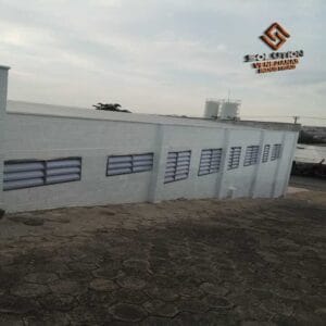 Veneziana Industrial Ótima Para Lojas para um Ambiente Mais Confortável