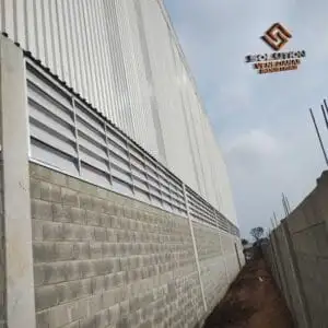 Veneziana Industrial Menos Ar QuenteEficiência e Conforto para Ambientes Industriais