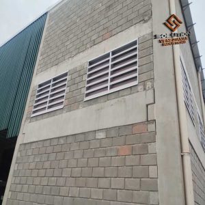 Venezianas Industriais Escolha Certa - Solução inteligente para ventilação e iluminação industrial