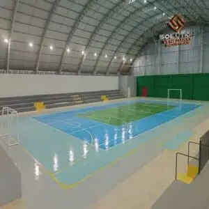 Venezianas Industriais em GinásiosDurabilidade e Baixa Manutenção