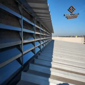 Lanternim em Arquitetura Industrial Um Elemento Essencial