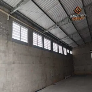 Venezianas Industriais para Armazéns Venezianas Industriais para Armazéns com qualidade e durabilidade garantidas