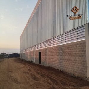 Veneziana Industrial Sua Luz NaturalA Luz Natural como um Benefício Incontornável