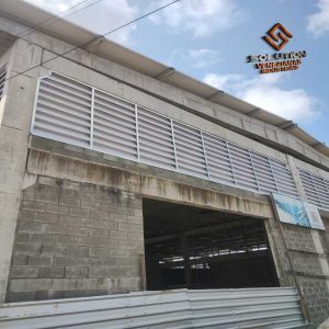 Venezianas Industriais para Galpões que Confiam nas Venezianas Industriais Solution