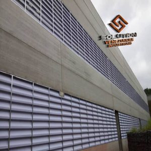 Veneziana Industrial Design Robusto com alta durabilidade e eficiência para ambientes industriais