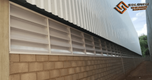 A Importância das Venezianas Industriais para Galpões - Solução de ventilação e iluminação da Solution