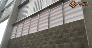 Veneziana Industrial para Fachadas, solução eficiente e design inovador para arquitetura industrial