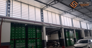 Veneziana Industrial para Comércios com eficiência e benefícios comprovados