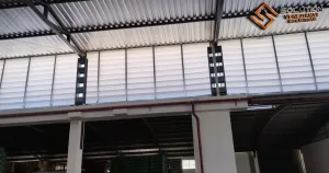 Customização e Projeto sob Medida com Veneziana Industrial para indústrias modernas