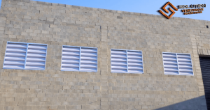 Veneziana Industrial Para Fábricas - Eficiência para Ambientes Industriais
