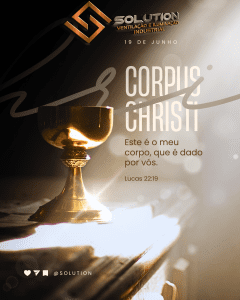 Corpus Christi Na Solution Silêncio, Reflexão e Reconexão: o Valor do Tempo Sagrado Corpus Christi Na SolutionSilêncio, Reflexão e Reconexão: o Valor do Tempo Sagrado