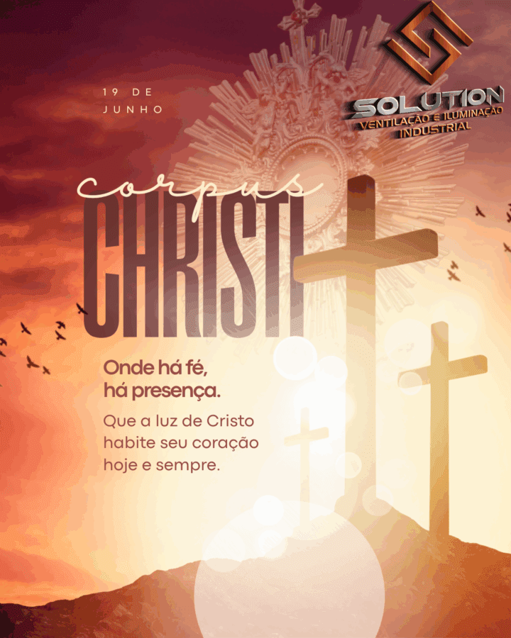 Corpus Christi Na Solution A Presença Real do Propósito em Cada Ação