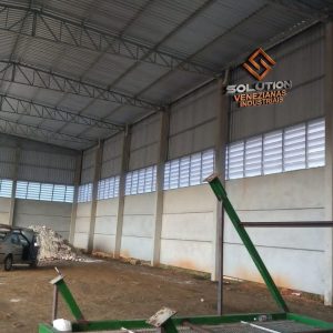 Durabilidade que surpreende com Veneziana Industrial Valor Justo para galpões e ambientes industriais