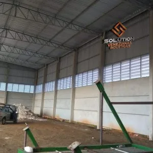 Veneziana Industrial Valor Justo Durabilidade que surpreende com Veneziana Industrial Valor Justo para galpões e ambientes industriais