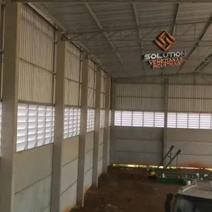 Veneziana Industrial Mais Claridade com foco em sustentabilidade