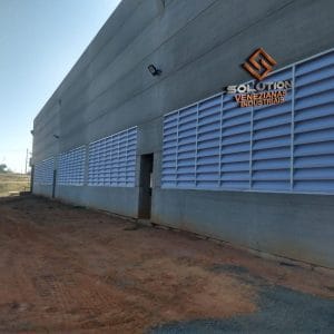 Veneziana Industrial Seus Benefícios Estética e Aparência Veneziana Industrial Seus BenefíciosEstética e Aparência