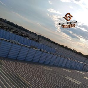 Veneziana Industrial Feita Sob Medida para ventilação e conforto térmico