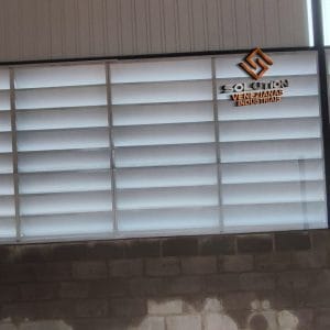 Veneziana Industrial Em Seu Ambiente Conforto Ambiental e Qualidade do Ar Veneziana Industrial Em Seu AmbienteConforto Ambiental e Qualidade do Ar