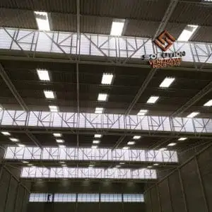 Veneziana Industrial Conforto Interno Veneziana Industrial Conforto Interno