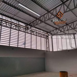 Veneziana Industrial Sob Medida com Qualidade Garantida para Projetos Personalizados