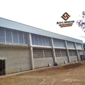 Veneziana Industrial Em Grandes Obras com alta durabilidade e eficiência