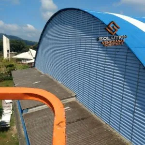 Eficiência da Veneziana Industrial Renovação De Ar em Ambientes Industriais Eficiência da Veneziana Industrial Renovação De Ar em Ambientes Industriais