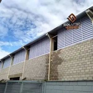 Veneziana Industrial A Escolha Ideal Integração com Qualquer Projeto Industrial Veneziana Industrial A Escolha IdealIntegração com Qualquer Projeto Industrial