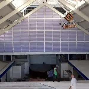 Durabilidade que surpreende: como a Veneziana Industrial Melhor Opção se destaca com o passar do tempo