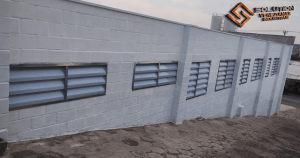 Veneziana Industrial Qualidade Real com eficiência visível em cada projeto